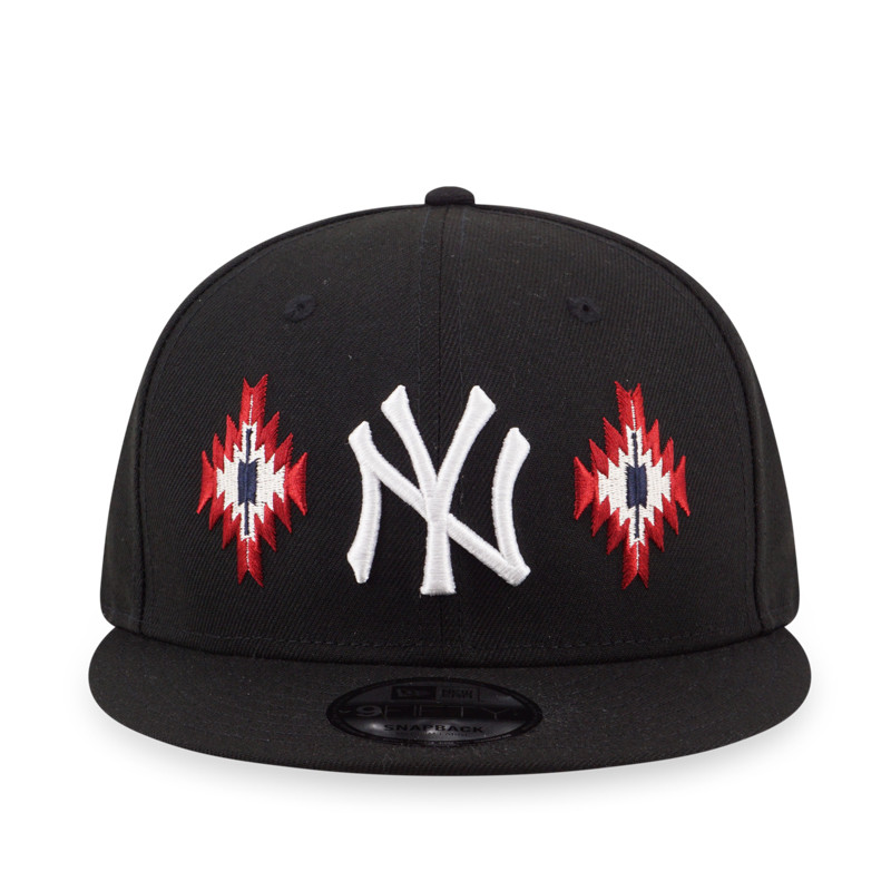 AKSESORIS SNEAKERS NEW ERA Native 9FIFTY LA DODGERS Snapback