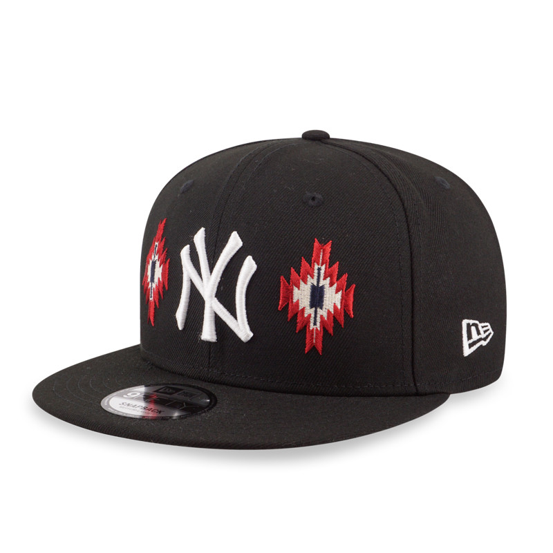 AKSESORIS SNEAKERS NEW ERA Native 9FIFTY LA DODGERS Snapback