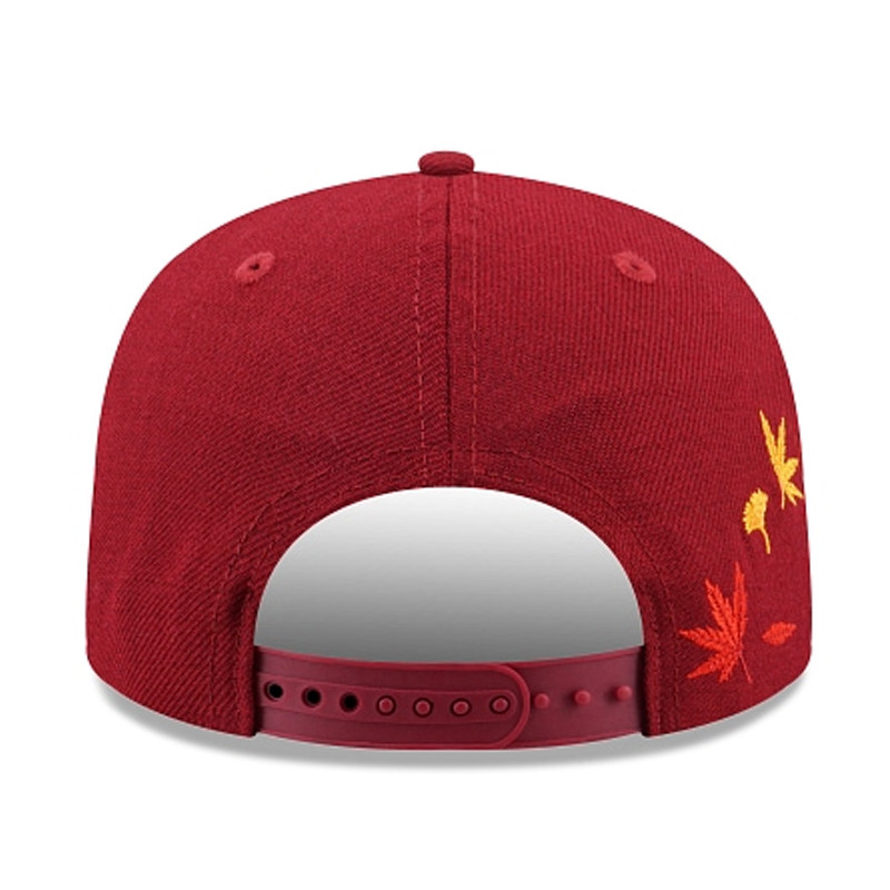 New York Yankees Maple Leaves 950 Snapback foto 2