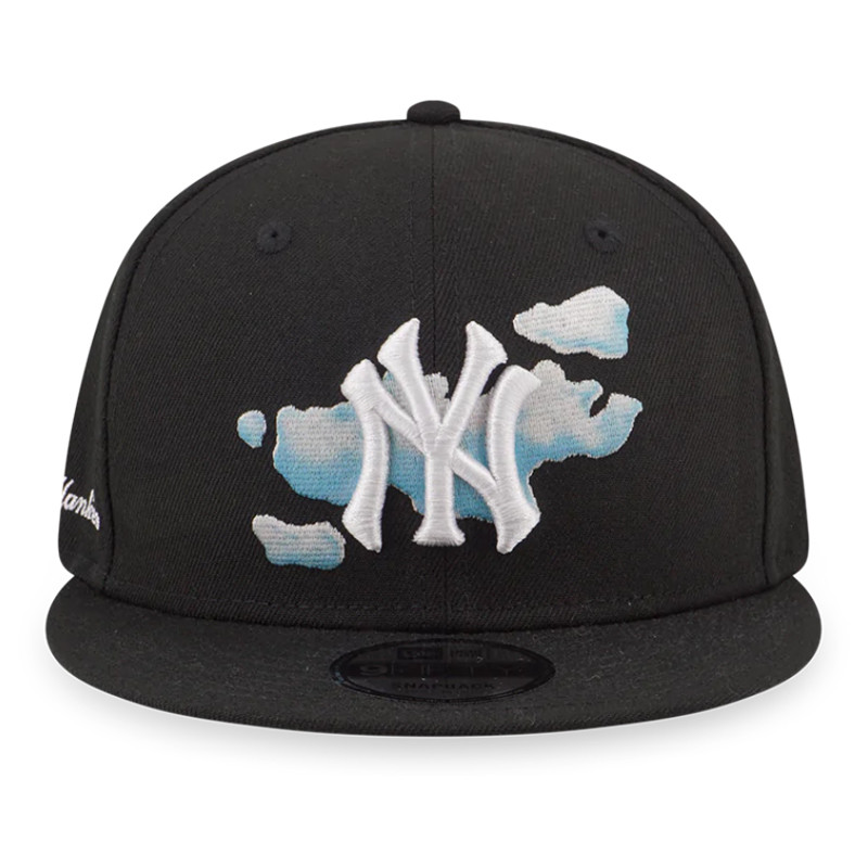 TOPI SNEAKERS NEW ERA 9FIFTY NEW YORK YANKEES CLOUDS SNAPBACK