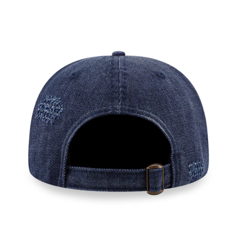 9FORTY A-FRAME NBA LOS ANGELES LAKERS DENIM Cap foto 3