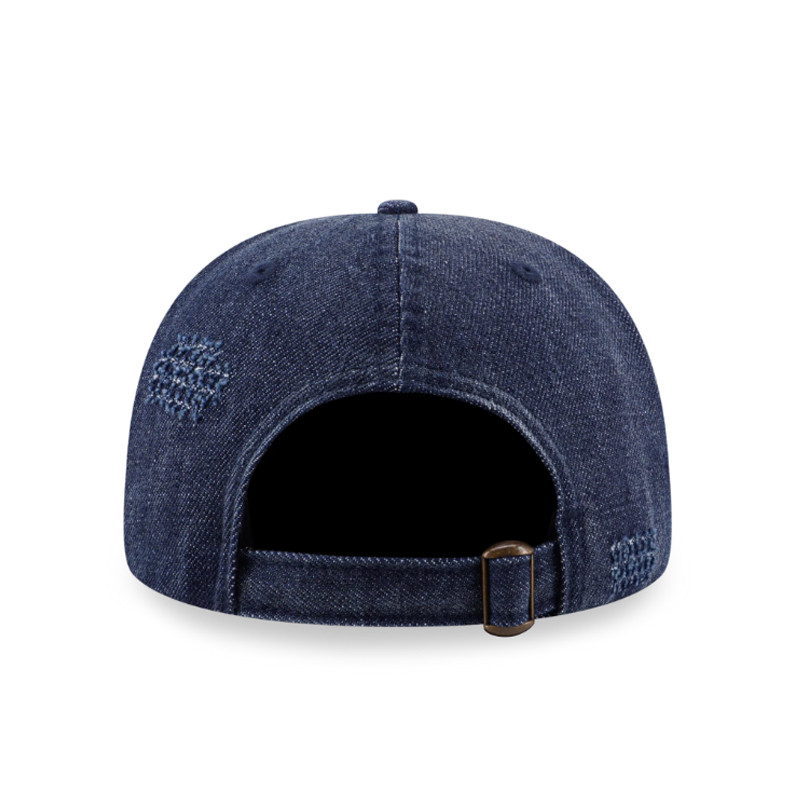 9FORTY A-FRAME NBA DENIM CHICAGO BULLS Cap foto 3
