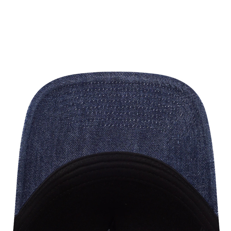 9FORTY A-FRAME NBA DENIM CHICAGO BULLS Cap foto 4