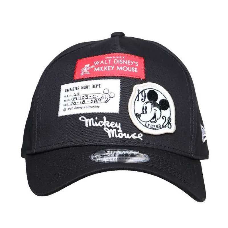 TOPI SNEAKERS NEW ERA 9Forty AF Mickey Mouse Heritage Cap