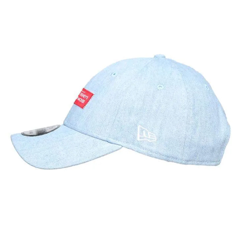 9FORTY MICKEY MOUSE HERITAGE LIGHT DENIM Cap foto 3