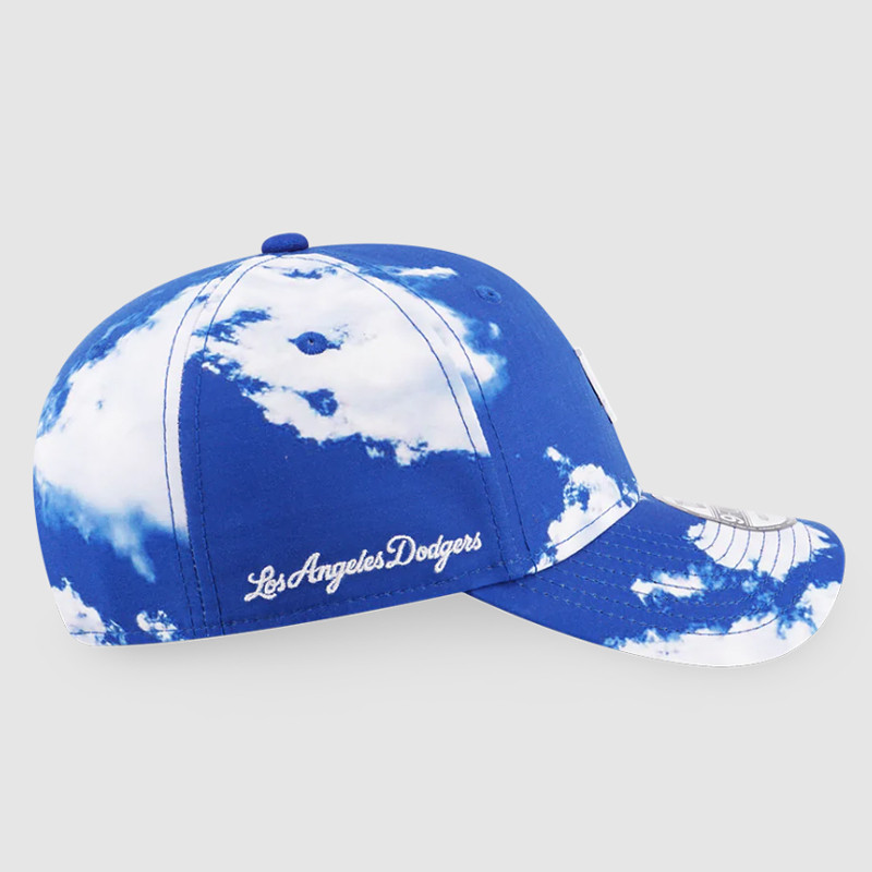 9FORTY Los Angeles Dodgers Clouds Adjustable Cap foto 2