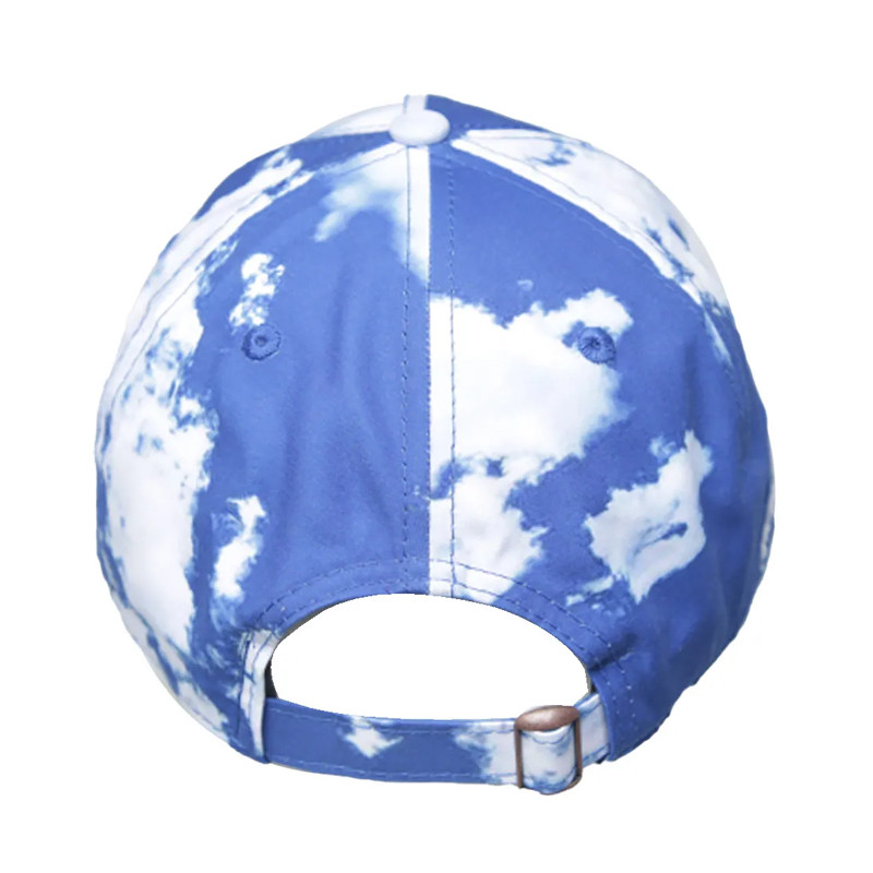 9FORTY Los Angeles Dodgers Clouds Adjustable Cap foto 4