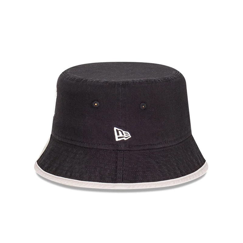 TOPI SNEAKERS NEW ERA Mlb Contrast Trim New York Yankees Bucket Cap