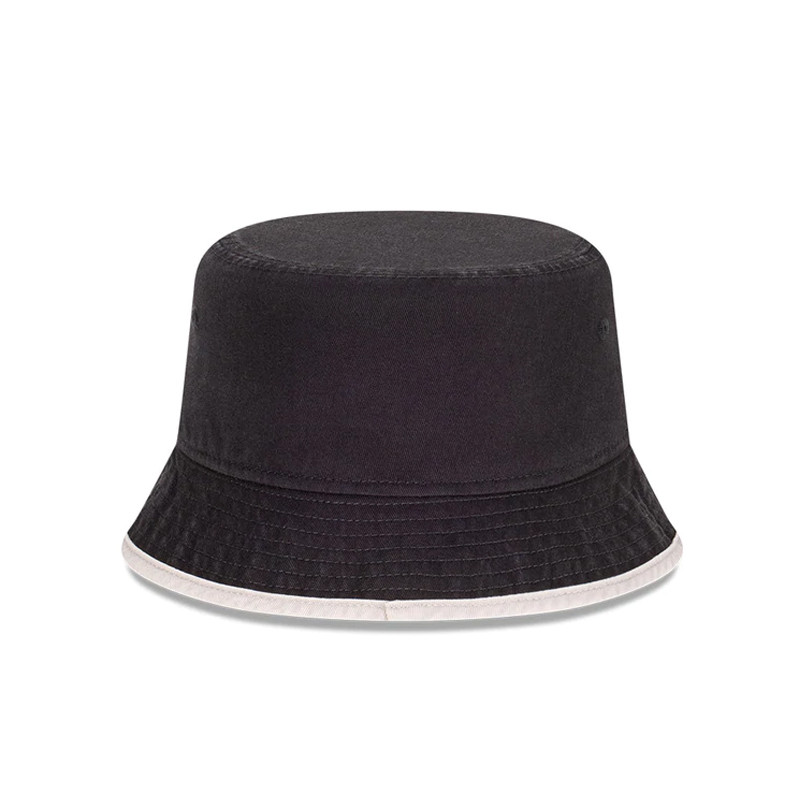 TOPI SNEAKERS NEW ERA Mlb Contrast Trim New York Yankees Bucket Cap