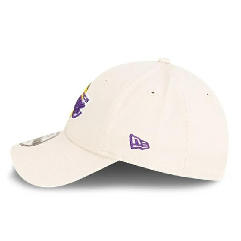 TOPI SNEAKERS NEW ERA 9forty Snapback Los Angeles Lakers