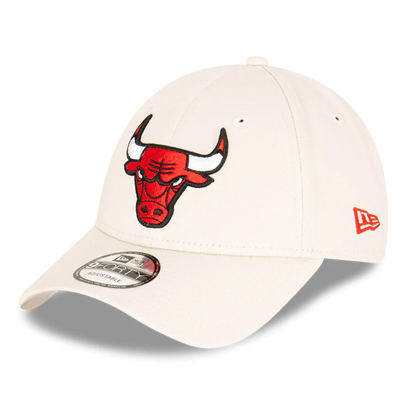 TOPI BASKET NEW ERA 9forty Snapback Chicago Bulls