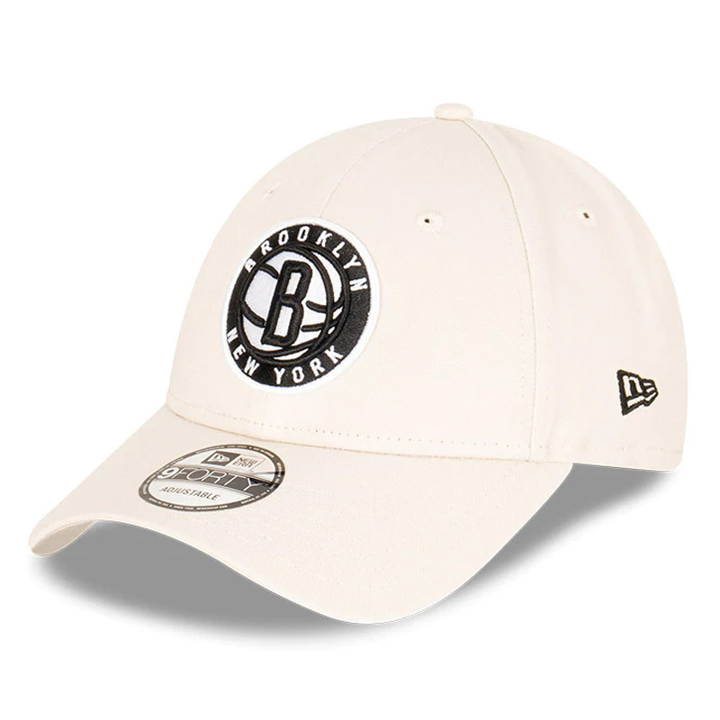 TOPI SNEAKERS NEW ERA 940 BROOKLYN NETS SNAPBACK HAT