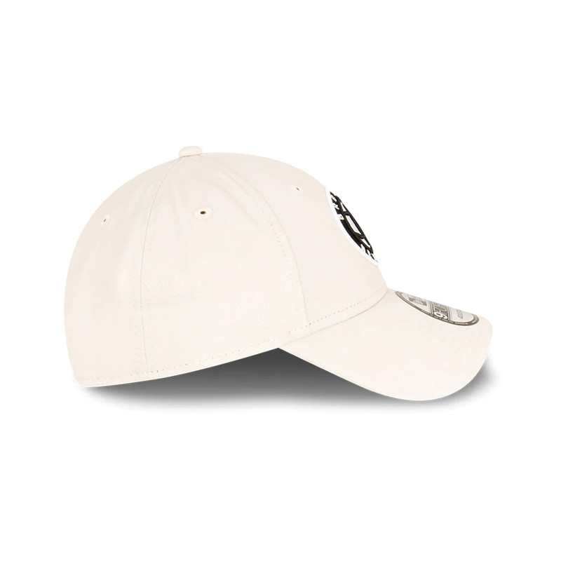 TOPI SNEAKERS NEW ERA 940 BROOKLYN NETS SNAPBACK HAT