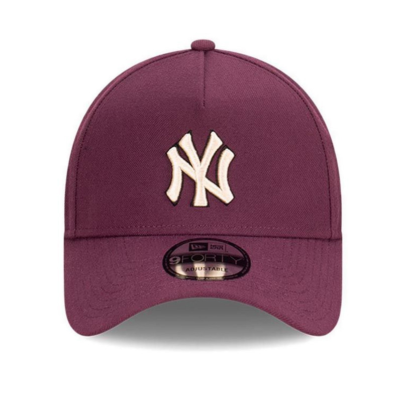 940 A-Frame Snapback New York Yankees foto 2