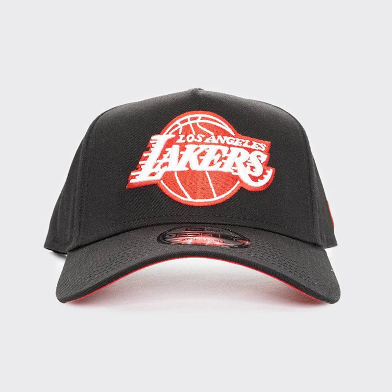 940 A-Frame Los Angeles Lakers Cap foto 2