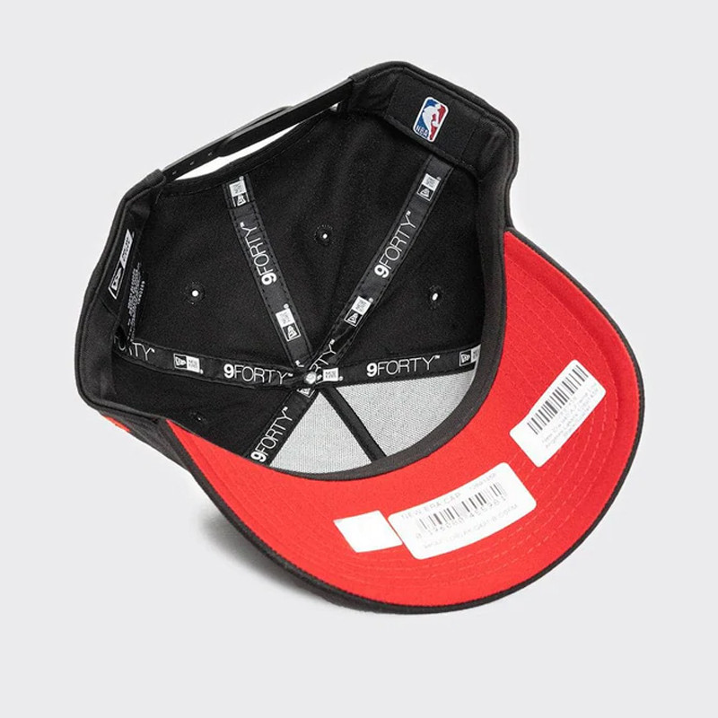 940 A-Frame Los Angeles Lakers Cap foto 4