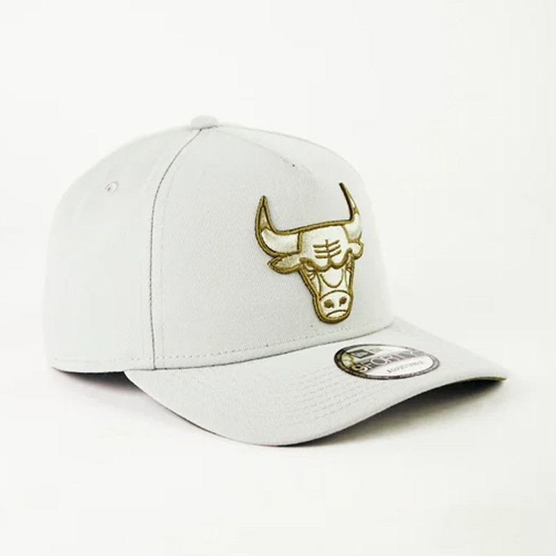 TOPI BASKET NEW ERA 9FORTY A-FRAME CHICAGO BULLS Cap