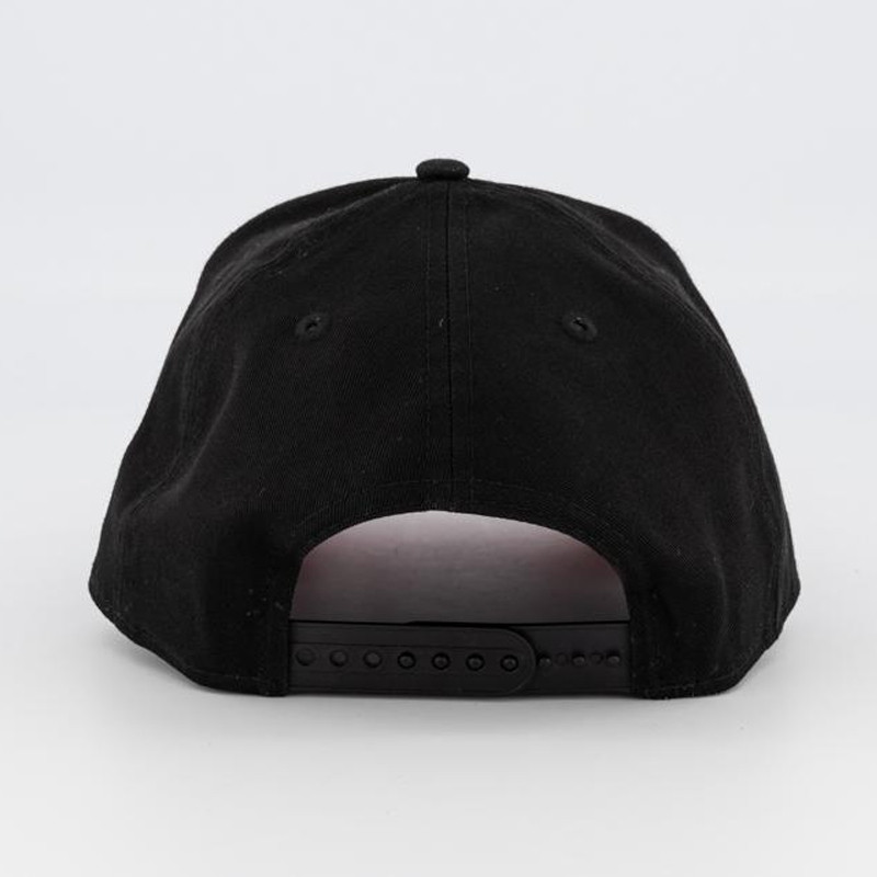 TOPI BASKET NEW ERA 9FORTY A-FRAME CHICAGO BULLS Cap