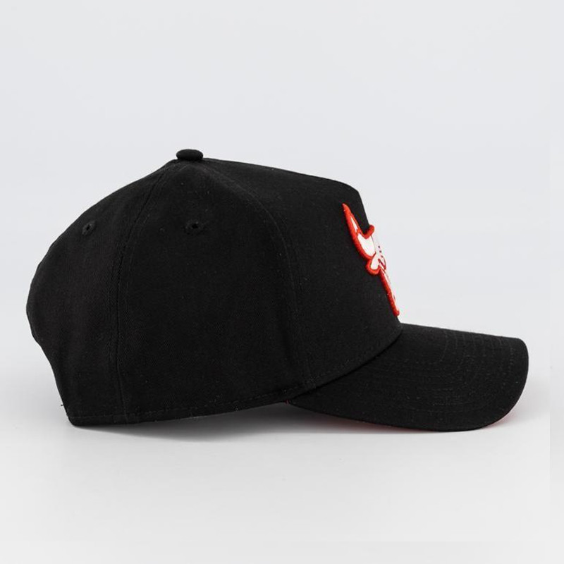 TOPI BASKET NEW ERA 9FORTY A-FRAME CHICAGO BULLS Cap
