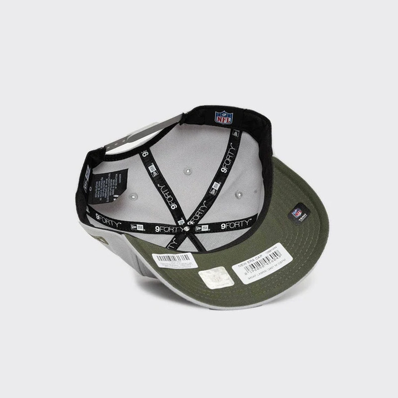 TOPI BASKET NEW ERA 9FORTY A-FRAME BROOKLYN NETS Cap