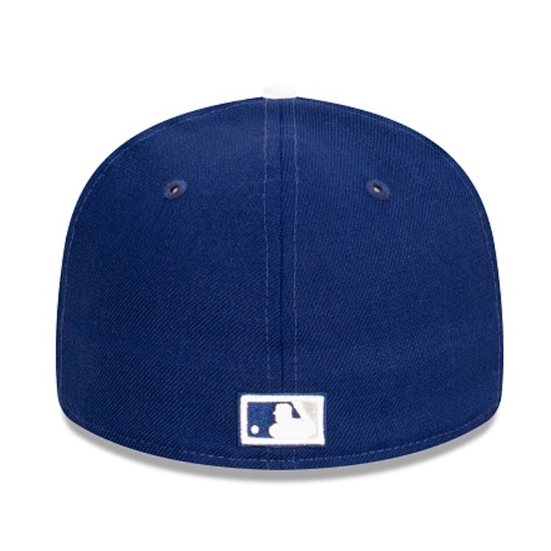 Los Angeles Dodgers Anniversary Retro Crown 59FIFTY foto 3