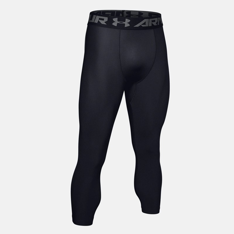CELANA TRAINING UNDER ARMOUR HeatGear Armour 3 Quarter Leggings