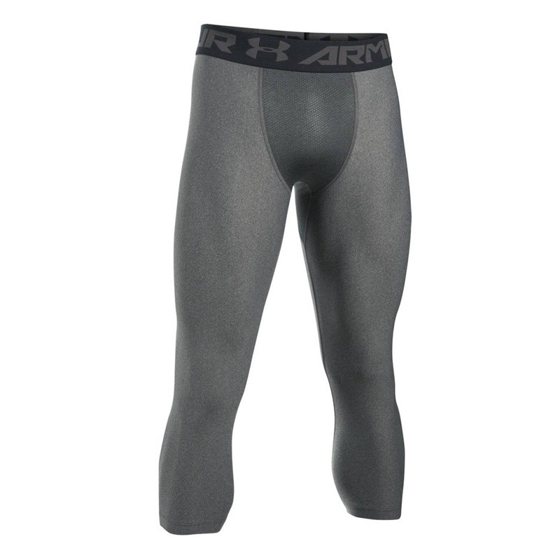 CELANA TRAINING UNDER ARMOUR HeatGear Armour 3 Quarter Leggings