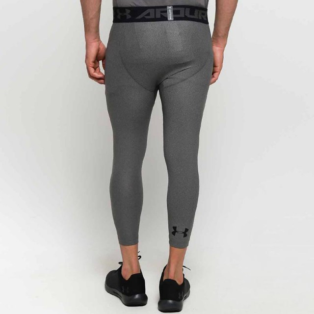 CELANA TRAINING UNDER ARMOUR HeatGear Armour 3 Quarter Leggings
