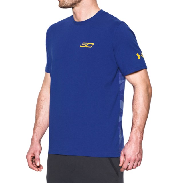 SC30 Blessed with Game Tee foto 3