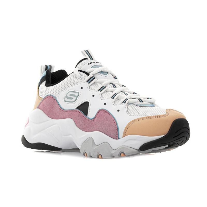 SEPATU SNEAKERS SKECHERS Wmns D'Lites 3 Zenway