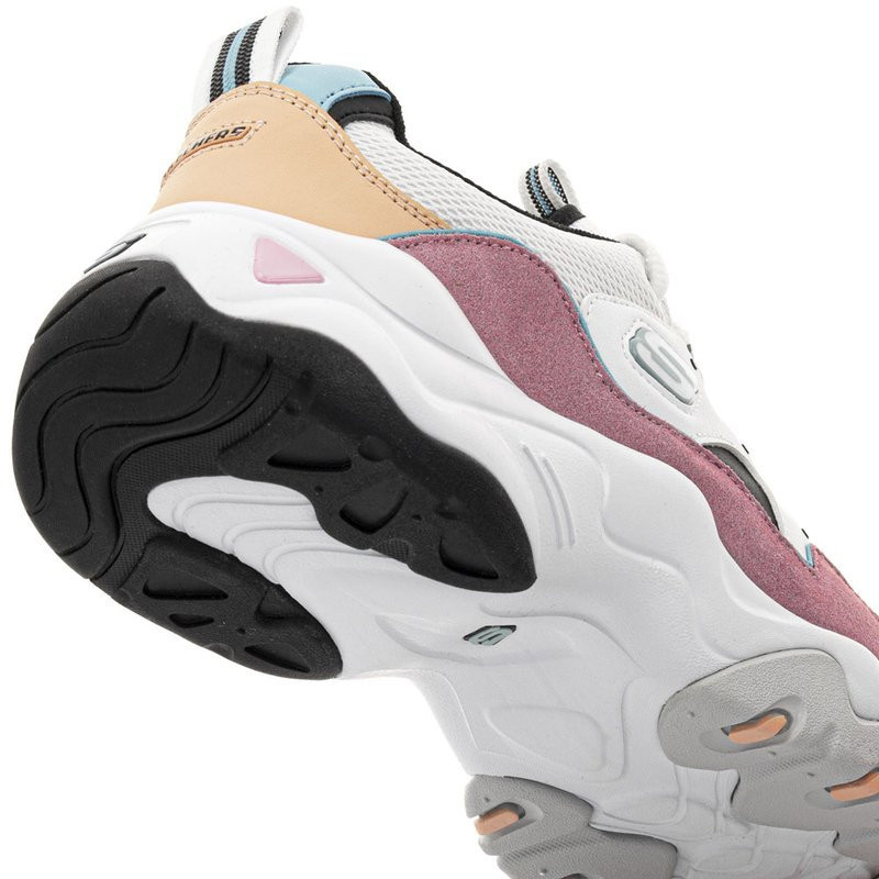 SEPATU SNEAKERS SKECHERS Wmns D'Lites 3 Zenway