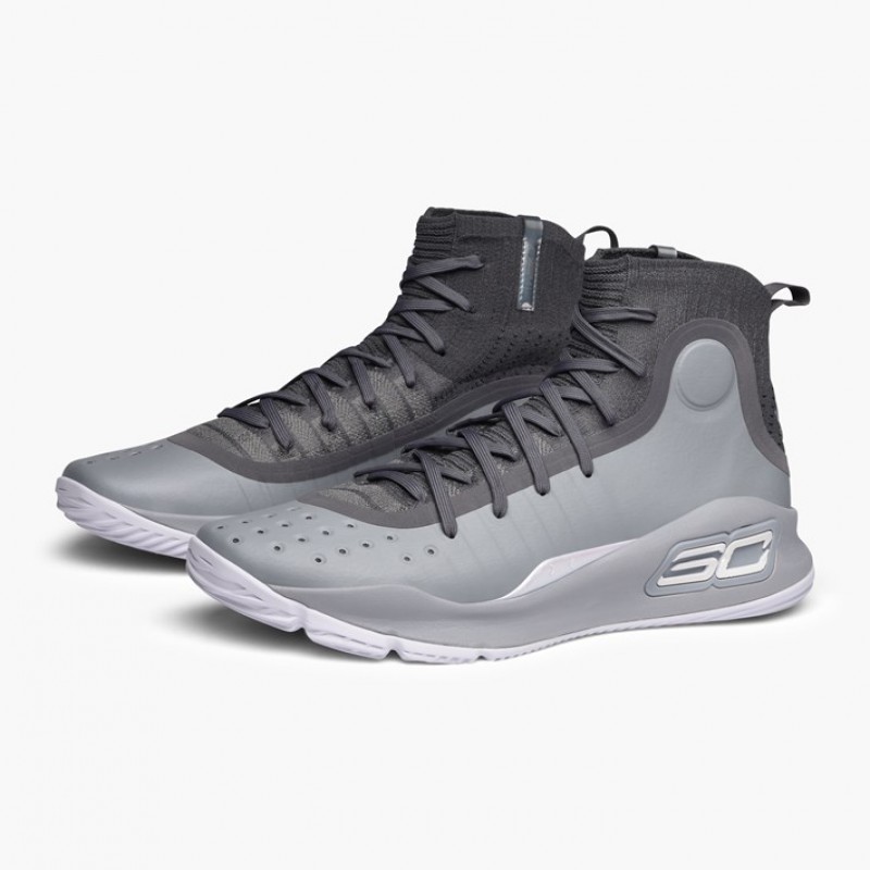 SEPATU BASKET UNDER ARMOUR Curry 4