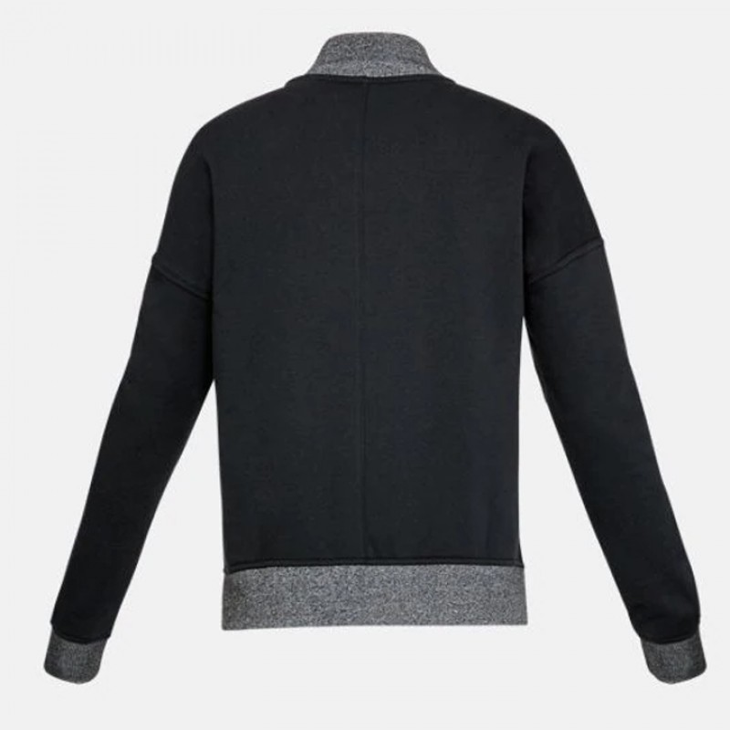 BAJU TRAINING UNDER ARMOUR Wmns Threadborne Fleece Bomber Jacket