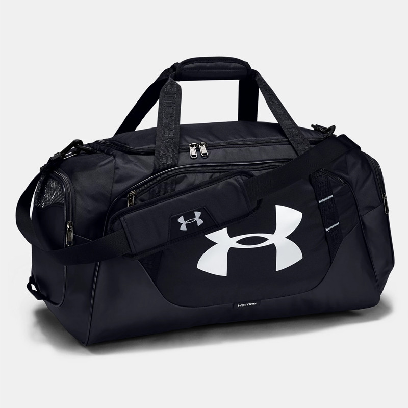 Medium Duffle Under Armor Duffle Backpack Ua Undeniable Black