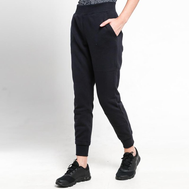 CELANA TRAINING UNDER ARMOUR Wmns Sweatpants Threadborne Fleece