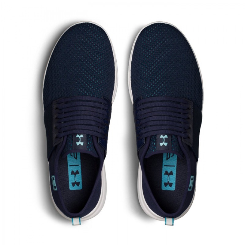 SEPATU SNEAKERS UNDER ARMOUR UA Charged 24 7 NU