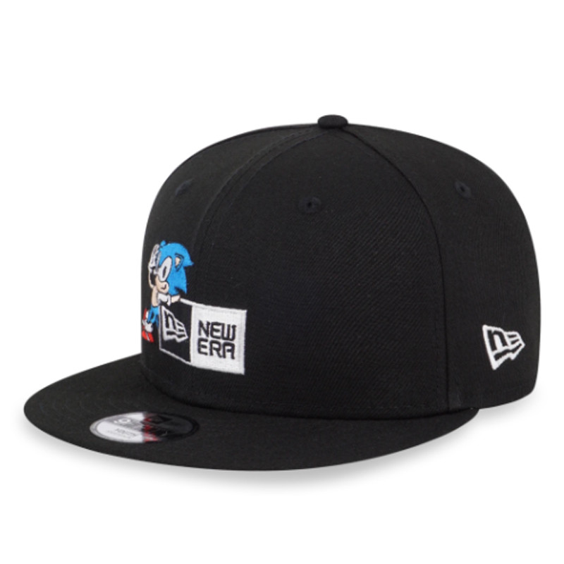 KIDS 9FIFTY SONIC THE HEDGEHOG Snapback foto 2
