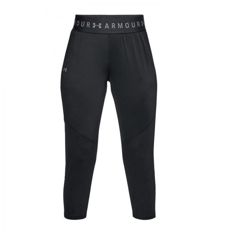 BAJU TRAINING UNDER ARMOUR Wmns Armour Sport Crop Leggings
