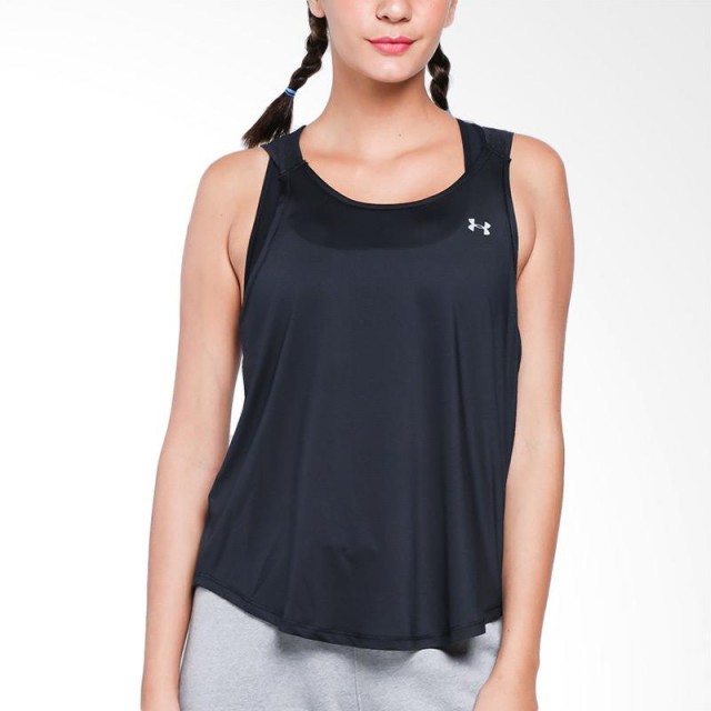 BAJU TRAINING UNDER ARMOUR Wmns Sport Strappy Tank Top