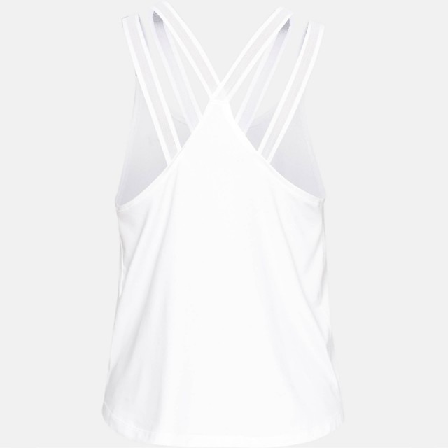 BAJU TRAINING UNDER ARMOUR Wmns Sport Strappy Tank Top