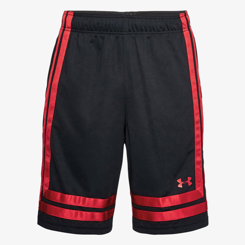 CELANA BASKET UNDER ARMOUR Baseline 10 Inch Shorts