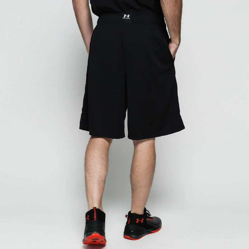 CELANA BASKET UNDER ARMOUR Baseline 10 Inch Shorts