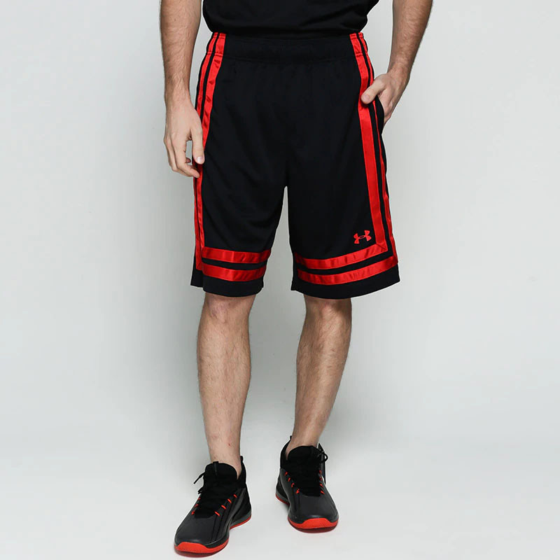 CELANA BASKET UNDER ARMOUR Baseline 10 Inch Shorts