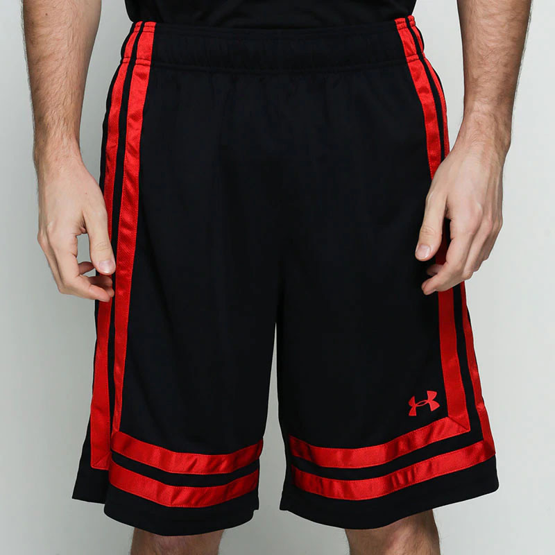 CELANA BASKET UNDER ARMOUR Baseline 10 Inch Shorts