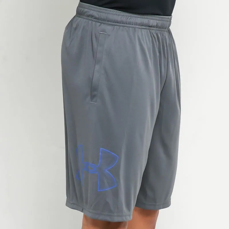CELANA TRAINING UNDER ARMOUR Tech Graphic Short