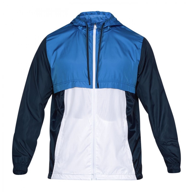 BAJU TRAINING UNDER ARMOUR Sportstyle Windbreaker Hoodie