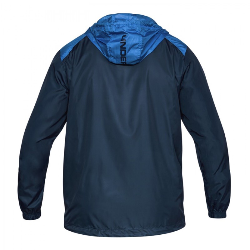 BAJU TRAINING UNDER ARMOUR Sportstyle Windbreaker Hoodie