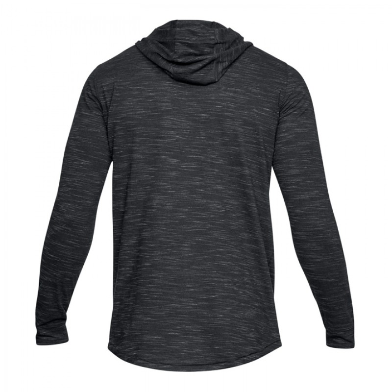 BAJU TRAINING UNDER ARMOUR Sportstyle Core Hoodie