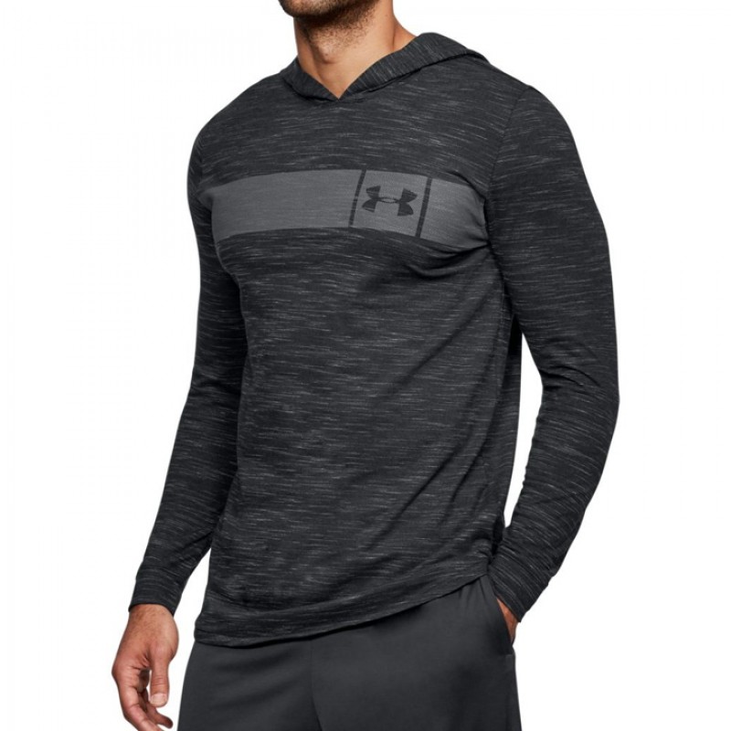 BAJU TRAINING UNDER ARMOUR Sportstyle Core Hoodie