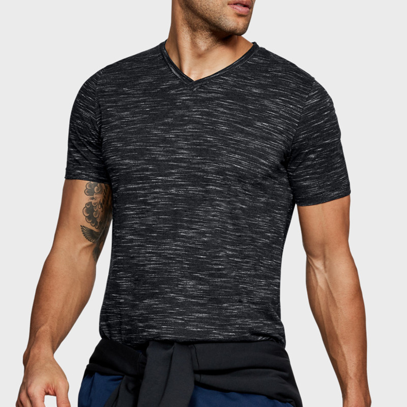 BAJU TRAINING UNDER ARMOUR Core V-Neck Tee
